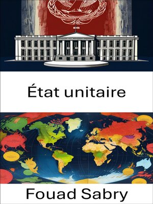 cover image of État unitaire